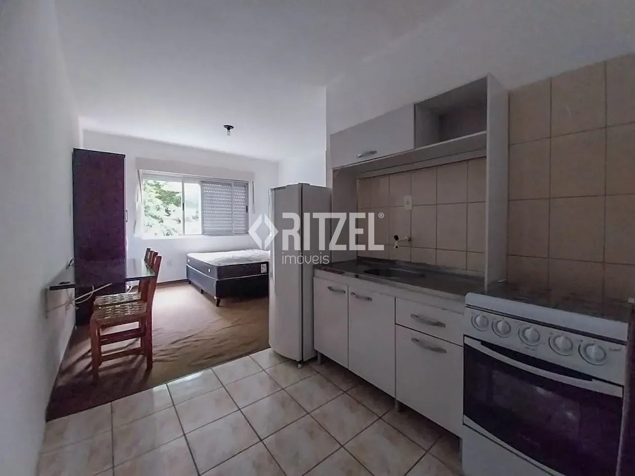 Apartamento, 1 quarto, 29 m² - Foto 1