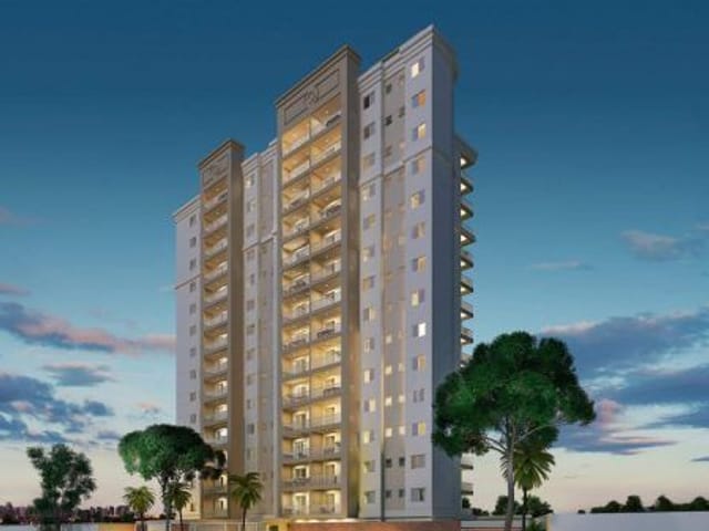Foto do Apartamento - Apartamento com 2 dormitórios à venda, 68 m² por R$ 347.000,00 - Jardim Augusta - São José dos Campos/SP | RUSSI IMÓVEIS