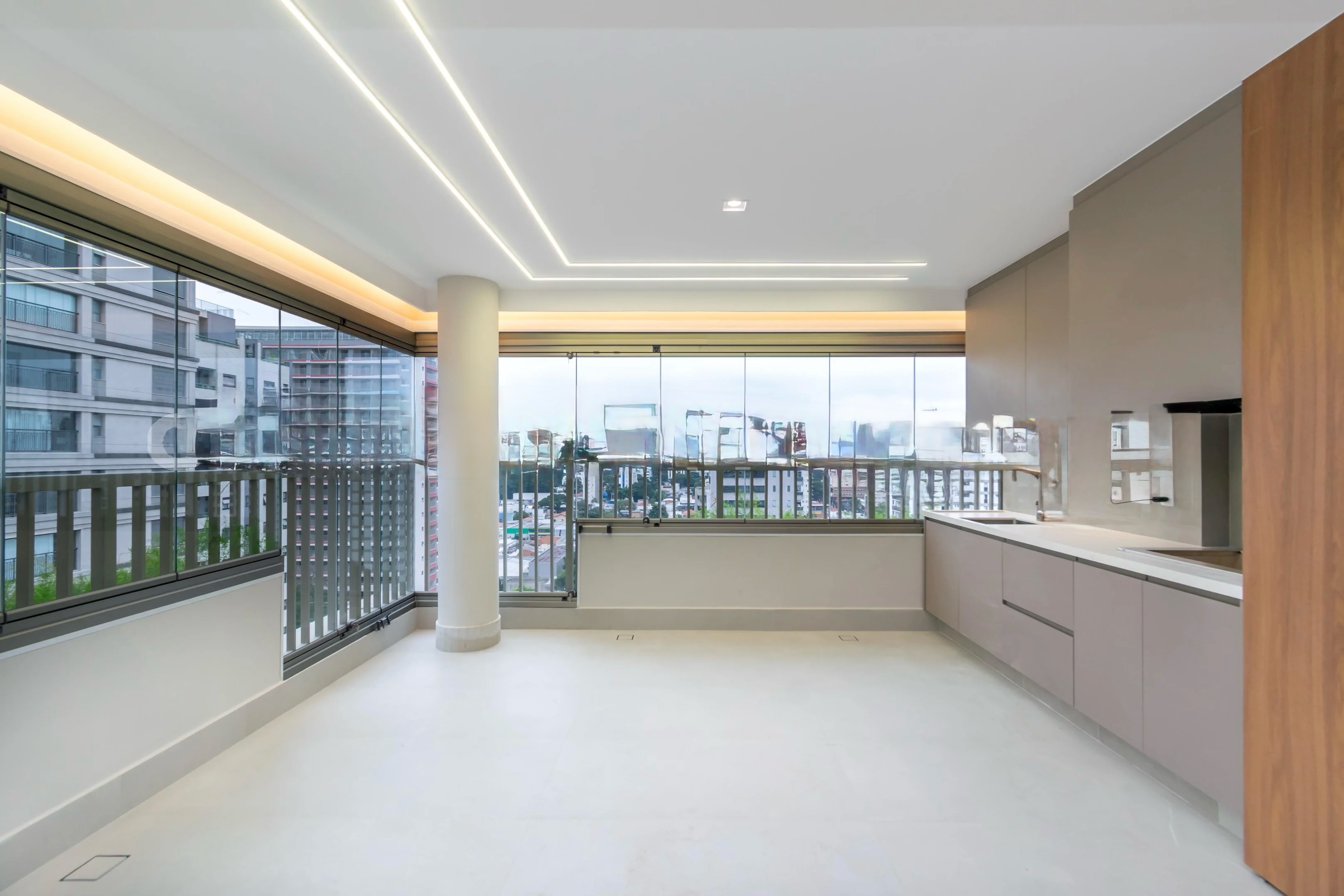 Apartamento em Moema — foto 1