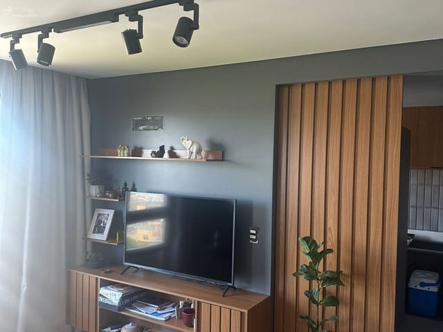 Apartamento 1 quarto e 1 banheiro, à venda, no bairro São Gonçalo em Pelotas
