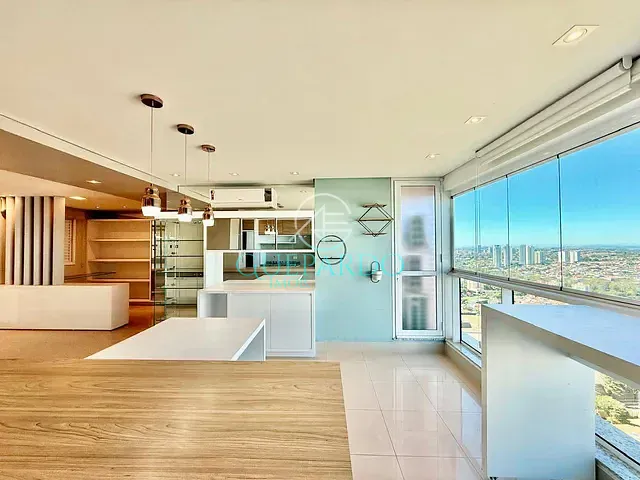 Apartamento com 150m² 2 quartos e 2 banheiros, à venda, no bairro Gleba Fazenda Palhano em Londrina