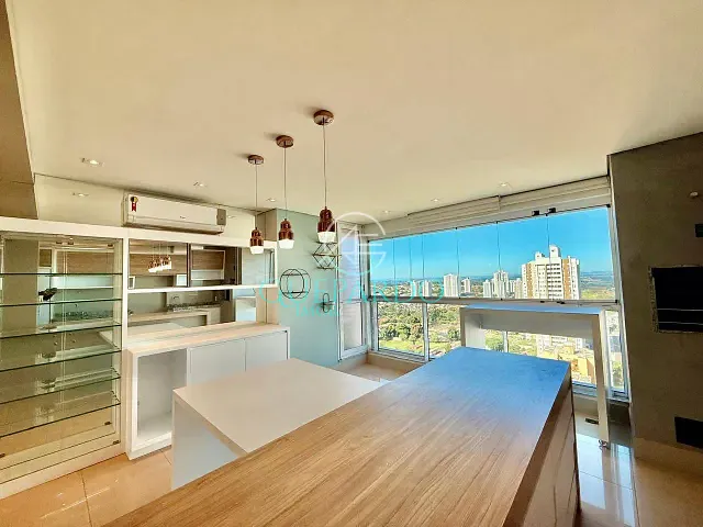 Apartamento com 150m² 2 quartos e 2 banheiros, à venda, no bairro Gleba Fazenda Palhano em Londrina