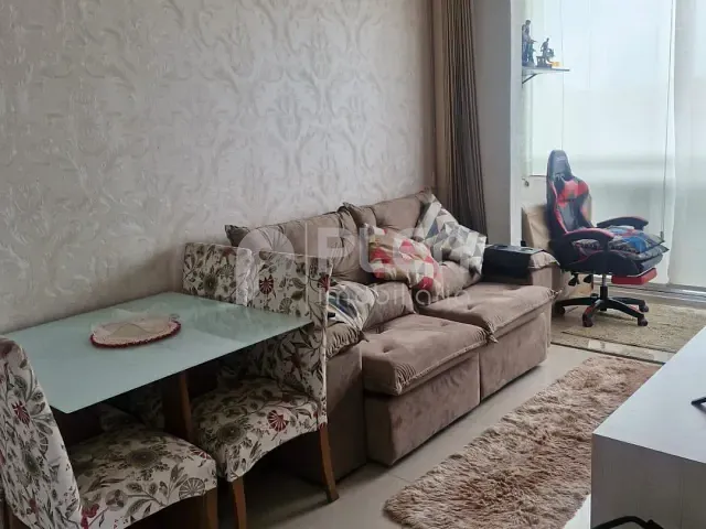 Apartamento com 47m² 2 quartos e 1 banheiro, à venda, no bairro Vila Mazzei em São Paulo