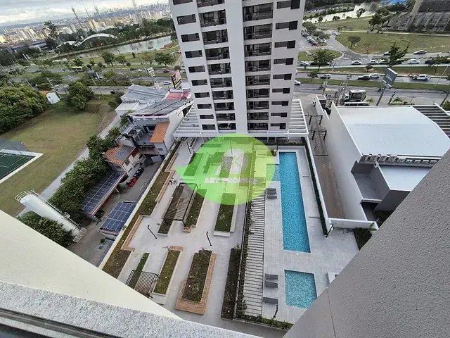 Apartamento 2 quartos e 2 banheiros, à venda ou para alugar, no bairro Alto da Boa Vista em Sorocaba