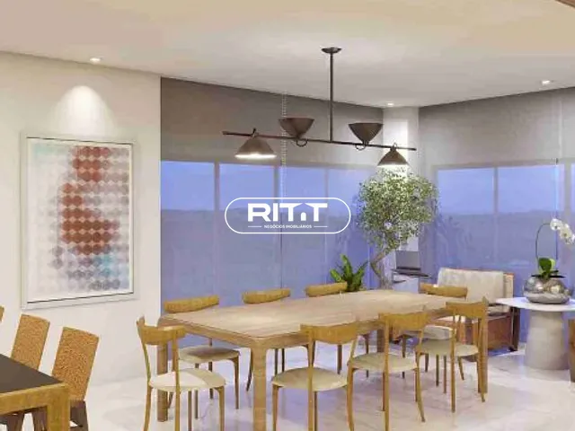 Apartamento com 221m² 3 quartos e 5 banheiros, à venda, no bairro Jardim Madalena em Campinas