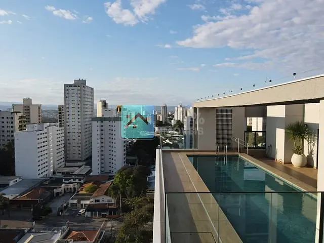 Apartamento 2 quartos e 2 banheiros, à venda, no bairro Vila Adyana em São José dos Campos