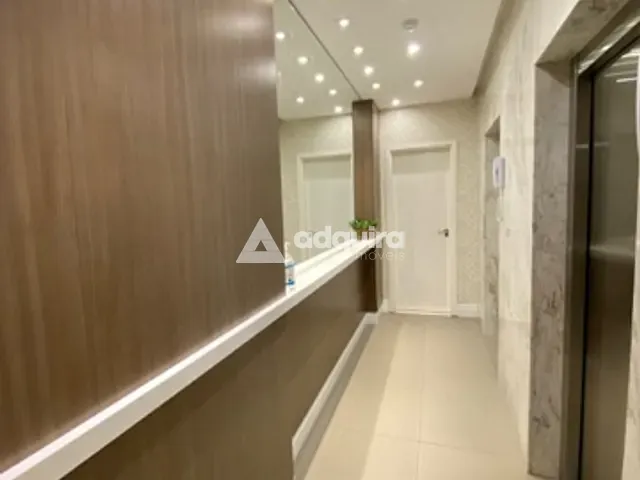 Apartamento com 131m² 3 quartos e 2 banheiros, à venda, no bairro Centro em Ponta Grossa