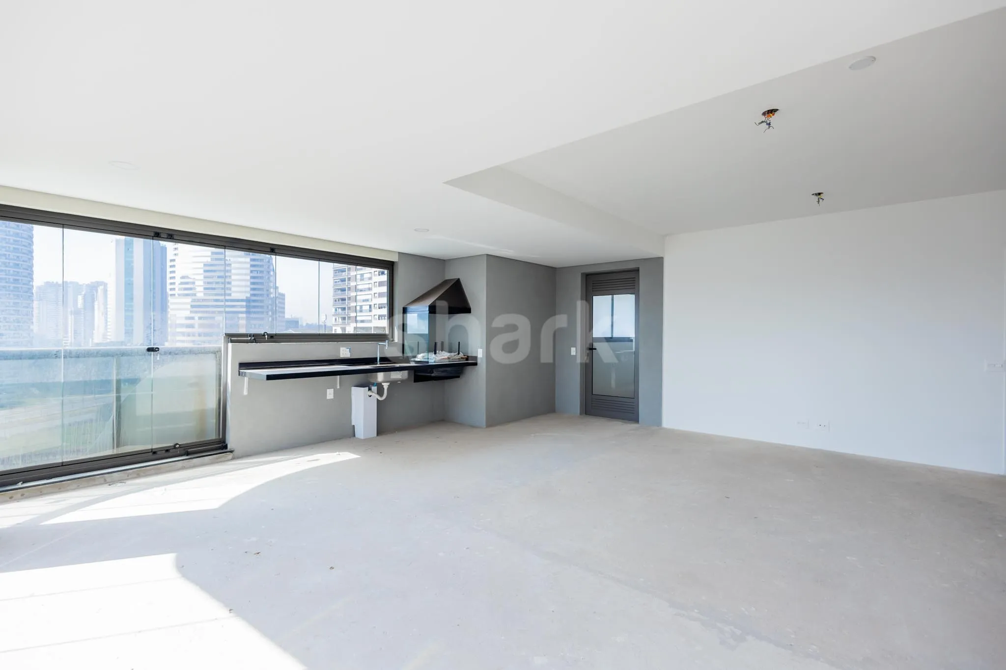 Apartamento em Sítio Tamboré Alphaville — foto 2