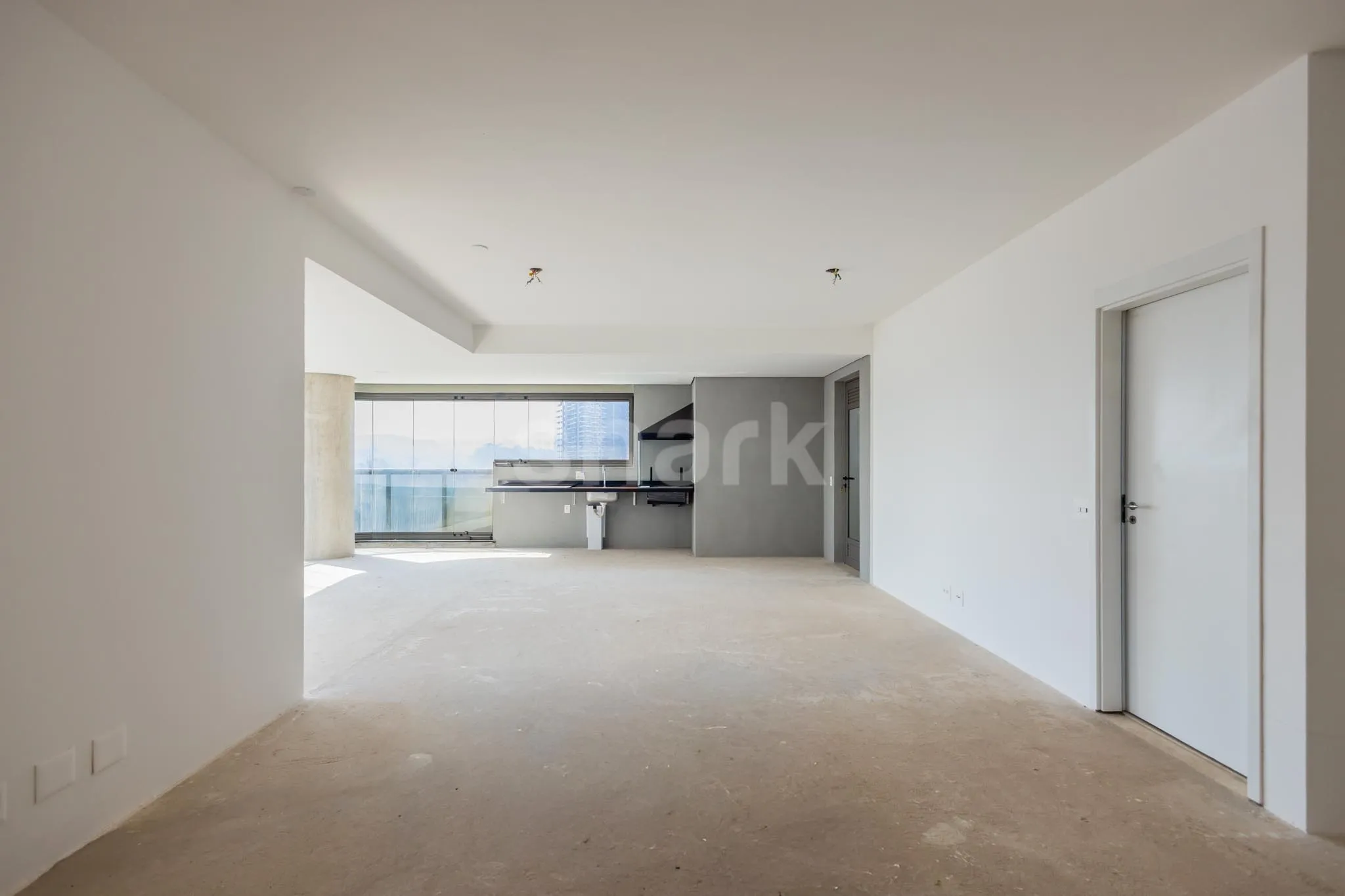 Apartamento em Sítio Tamboré Alphaville — foto 4
