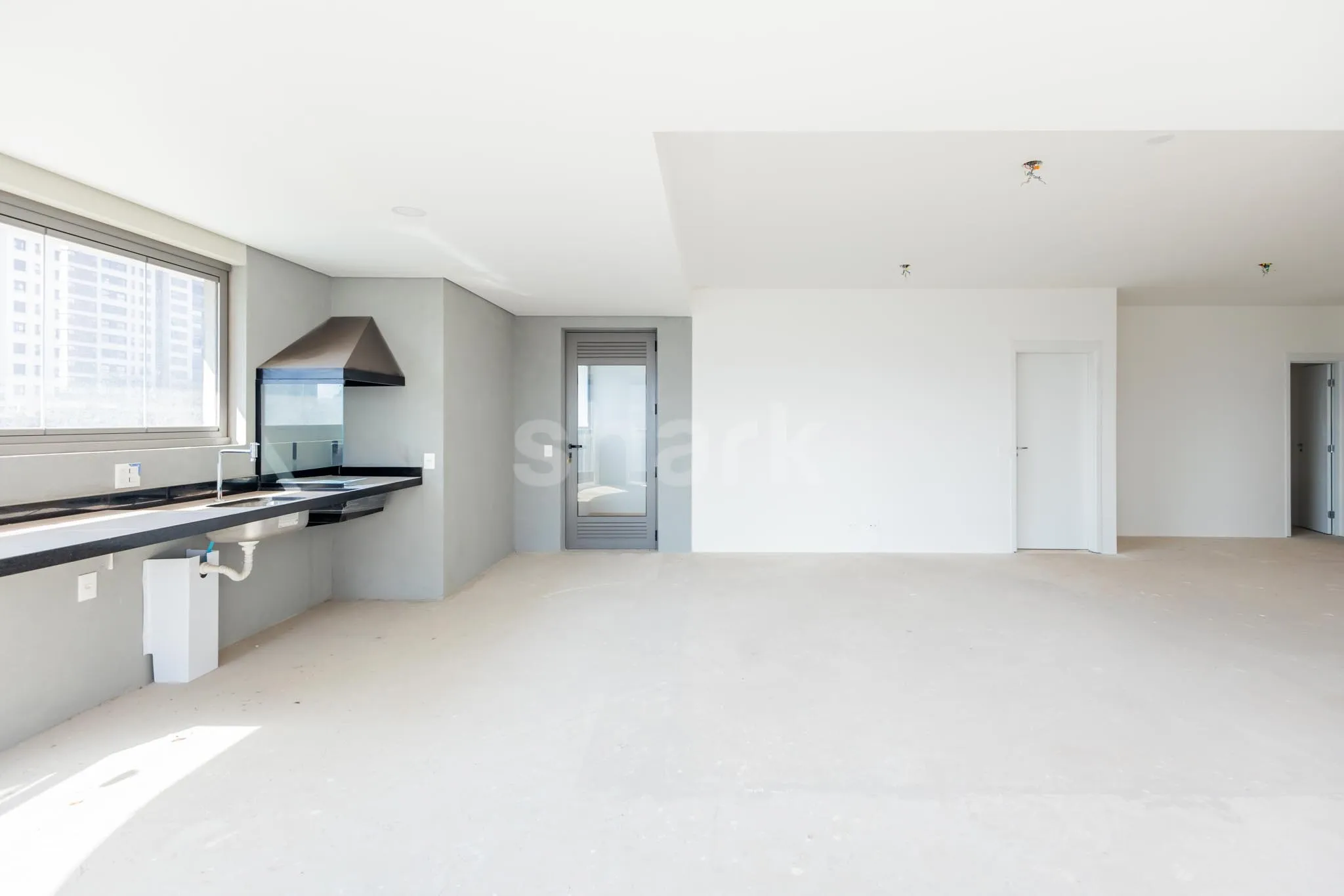 Apartamento em Sítio Tamboré Alphaville — foto 1