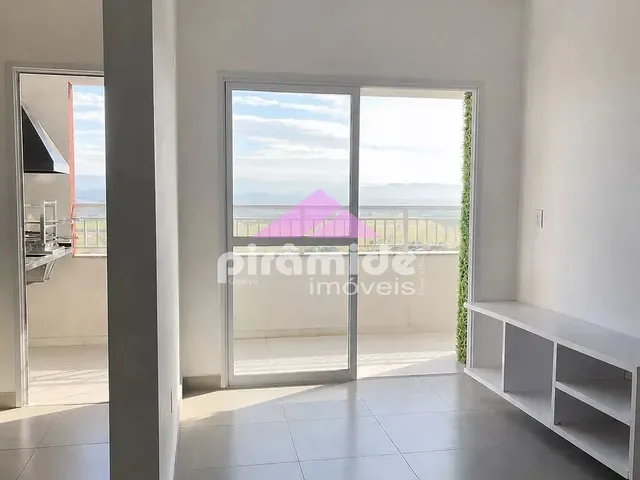 Apartamento com 10m² 2 quartos e 2 banheiros, para alugar, no bairro Loteamento Residencial Vista Linda em São José Dos Campos
