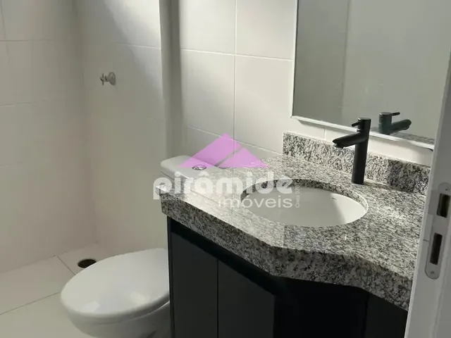 Apartamento com 10m² 2 quartos e 2 banheiros, para alugar, no bairro Loteamento Residencial Vista Linda em São José Dos Campos