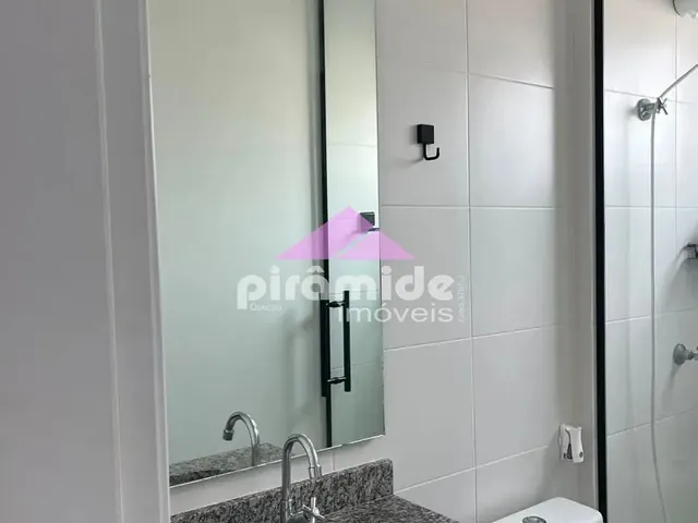 Apartamento com 10m² 2 quartos e 2 banheiros, para alugar, no bairro Loteamento Residencial Vista Linda em São José Dos Campos