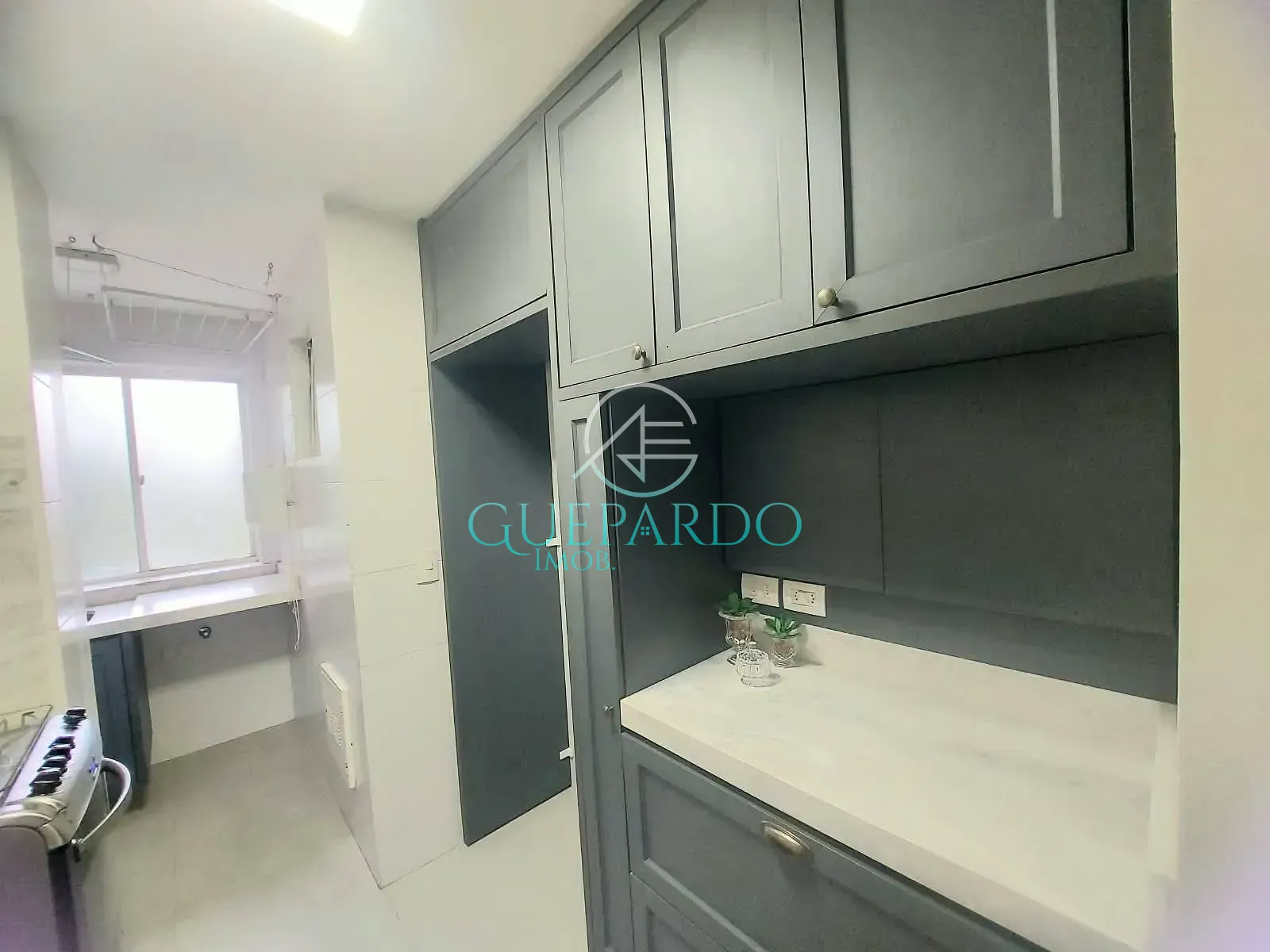 Apartamento, 3 quartos, 55 m² - Foto 4