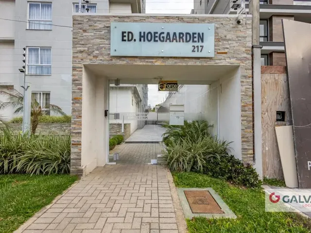 Apartamento 1 quarto e 1 banheiro, para alugar, no bairro Vila Izabel em Curitiba