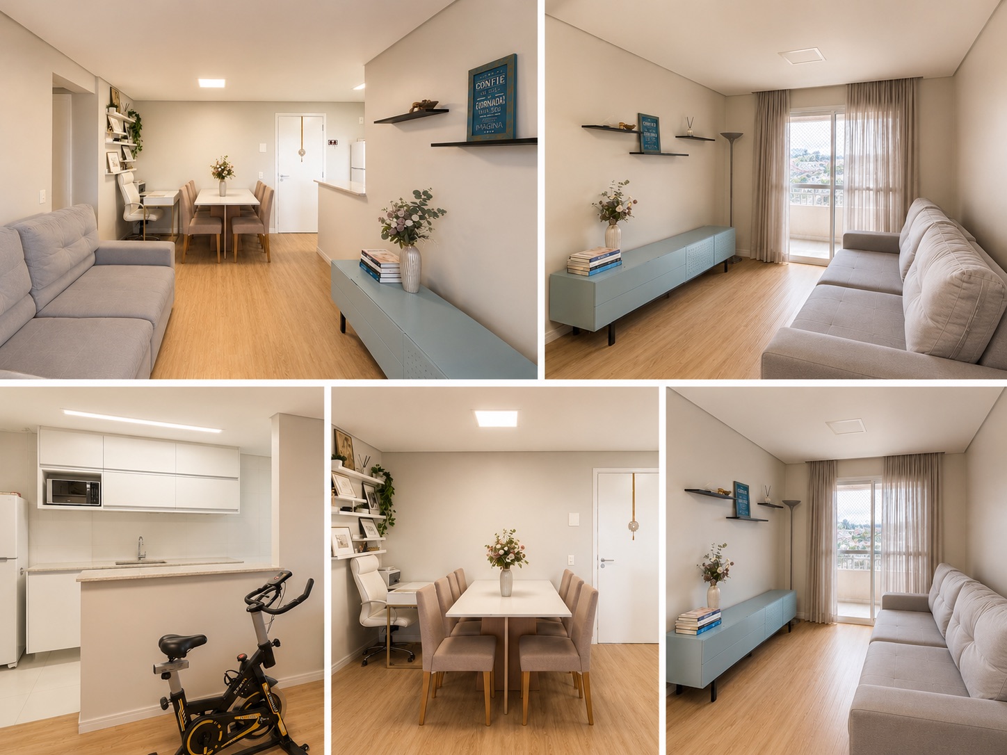 Apartamento em Melville Empresarial I e II — foto 4