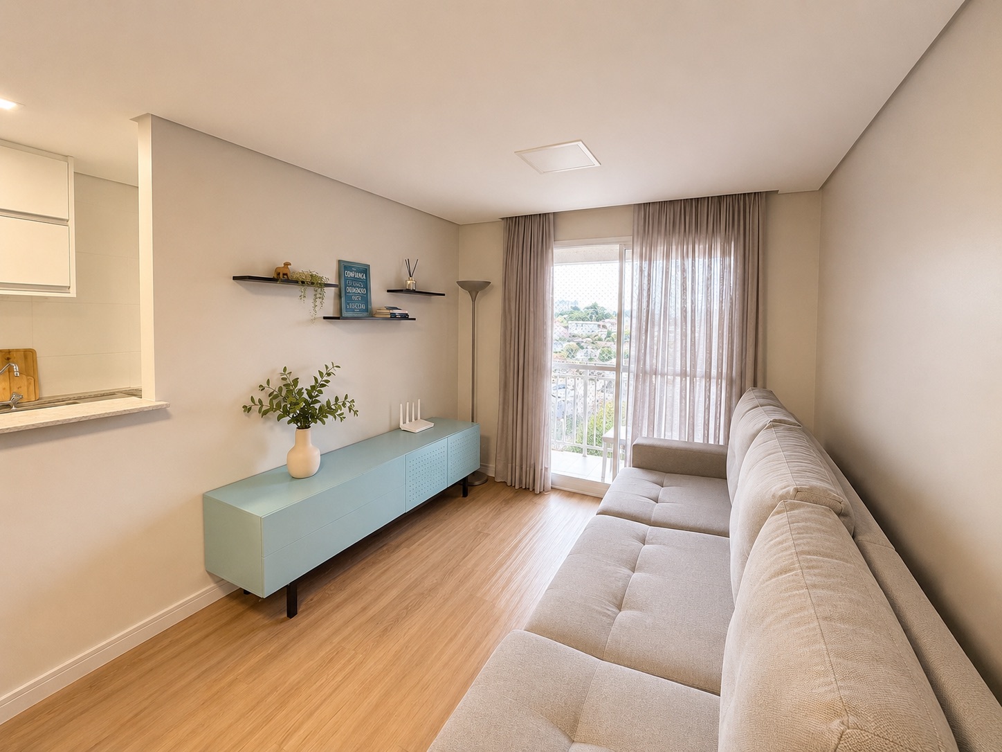 Apartamento em Melville Empresarial I e II — foto 2