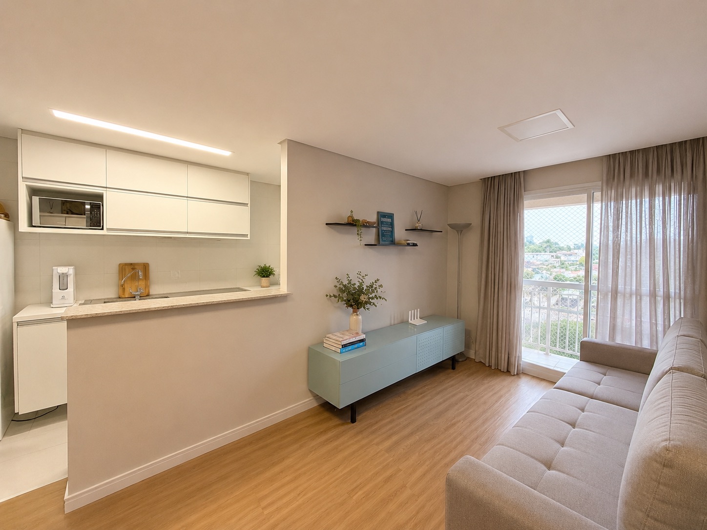 Apartamento em Melville Empresarial I e II — foto 3
