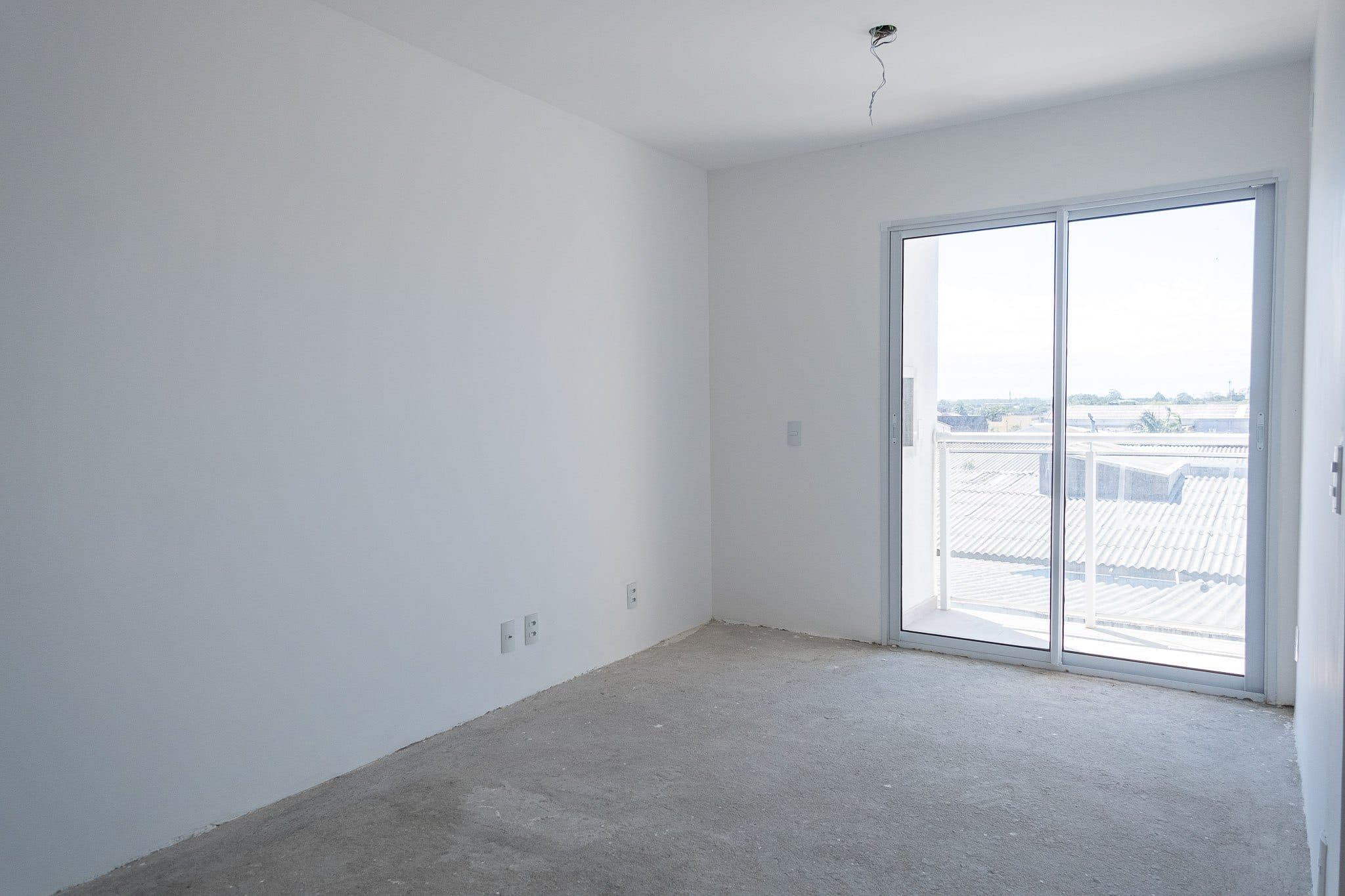 Apartamento à venda no Horizon, Três Vendas – 48 m², 2 quartos, sacada com churrasqueira e vaga de garagem.