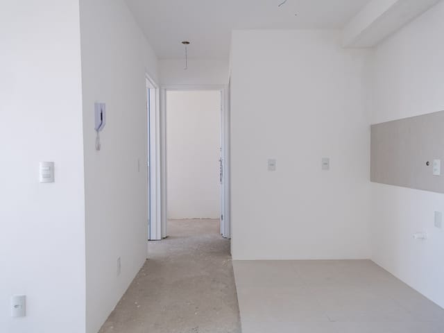 Apartamento 2 quartos e 1 banheiro, à venda, no bairro Três Vendas em Pelotas