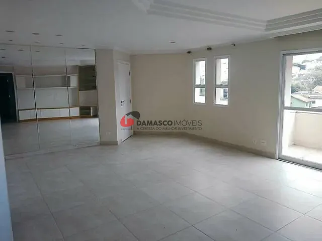 Apartamento 3 quartos e 2 banheiros, à venda, no bairro Vila Valparaíso em Santo André