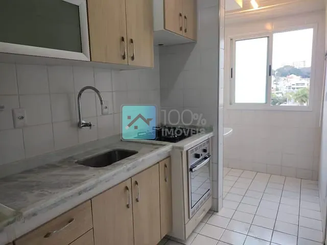 Apartamento 2 quartos e 1 banheiro, à venda, no bairro Jardim Esplanada em São José dos Campos