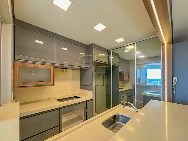 Apartamento 3 quartos e 2 banheiros, à venda, no bairro Gleba Fazenda Palhano em Londrina