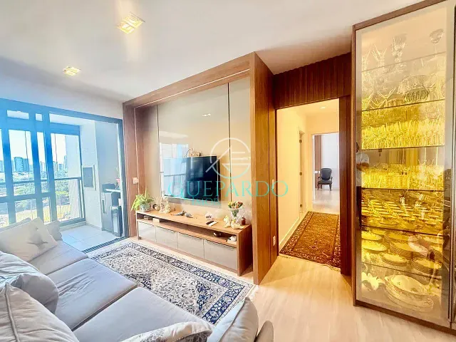Apartamento com 81m² 2 quartos e 2 banheiros, à venda, no bairro Terra Bonita em Londrina