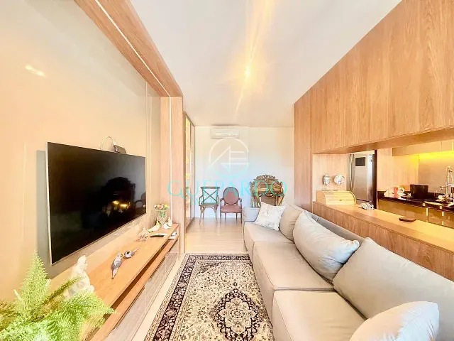 Apartamento com 81m² 2 quartos e 2 banheiros, à venda, no bairro Terra Bonita em Londrina