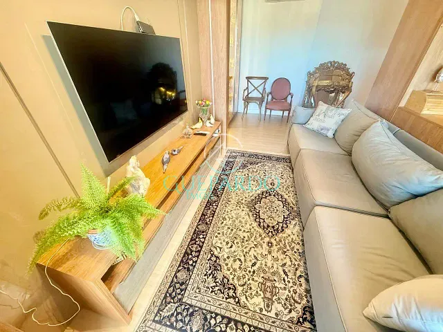 Apartamento com 81m² 2 quartos e 2 banheiros, à venda, no bairro Terra Bonita em Londrina