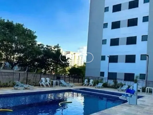 Apartamento com 42m² 2 quartos e 1 banheiro, para alugar, no bairro Jardim Ibirapuera em Campinas