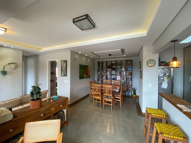 Foto do Apartamento - Apartamento com 2 dormitórios para alugar, 77 m² por R$ 3.669,00/mês - Jardim San Marino - São José dos Campos/SP | RUSSI IMÓVEIS