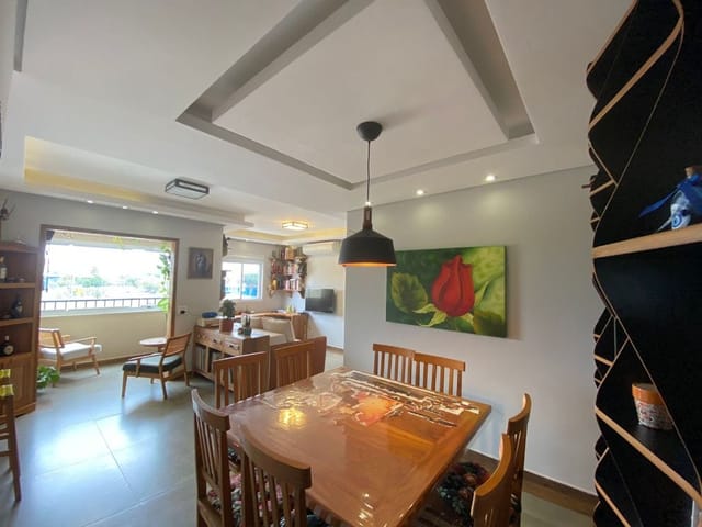 Foto do Apartamento - Apartamento com 2 dormitórios para alugar, 77 m² por R$ 3.669,00/mês - Jardim San Marino - São José dos Campos/SP | RUSSI IMÓVEIS