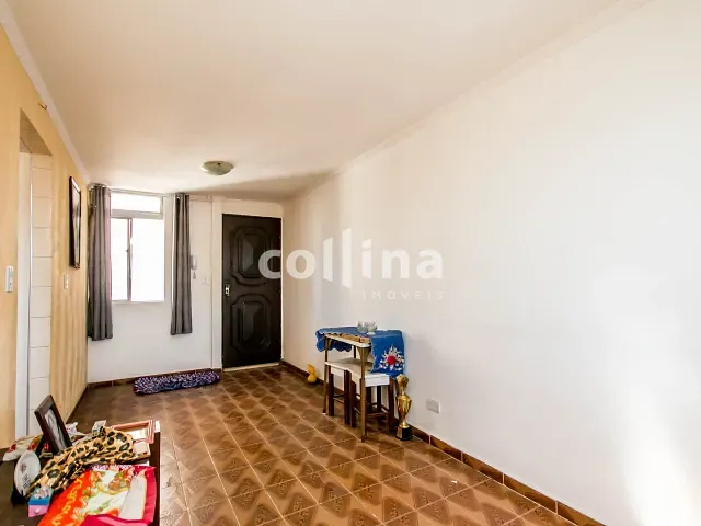 Apartamento com 56m² 2 quartos e 1 banheiro, à venda, no bairro Cohab V em Carapicuíba
