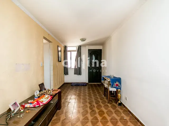 Apartamento com 56m² 2 quartos e 1 banheiro, à venda, no bairro Cohab V em Carapicuíba