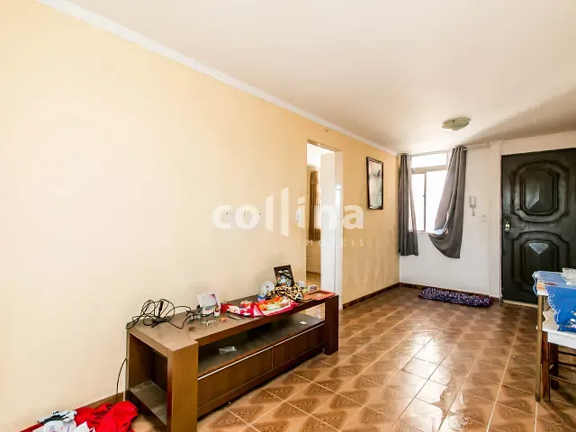 Apartamento com 56m² 2 quartos e 1 banheiro, à venda, no bairro Cohab V em Carapicuíba