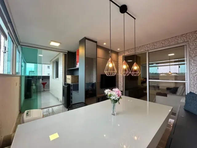 Foto do Apartamento - Apartamento com área privativa 3 Quartos  2 suites  no bairro  Jaragua, regiao da Pampulha | Deltalar Imóveis