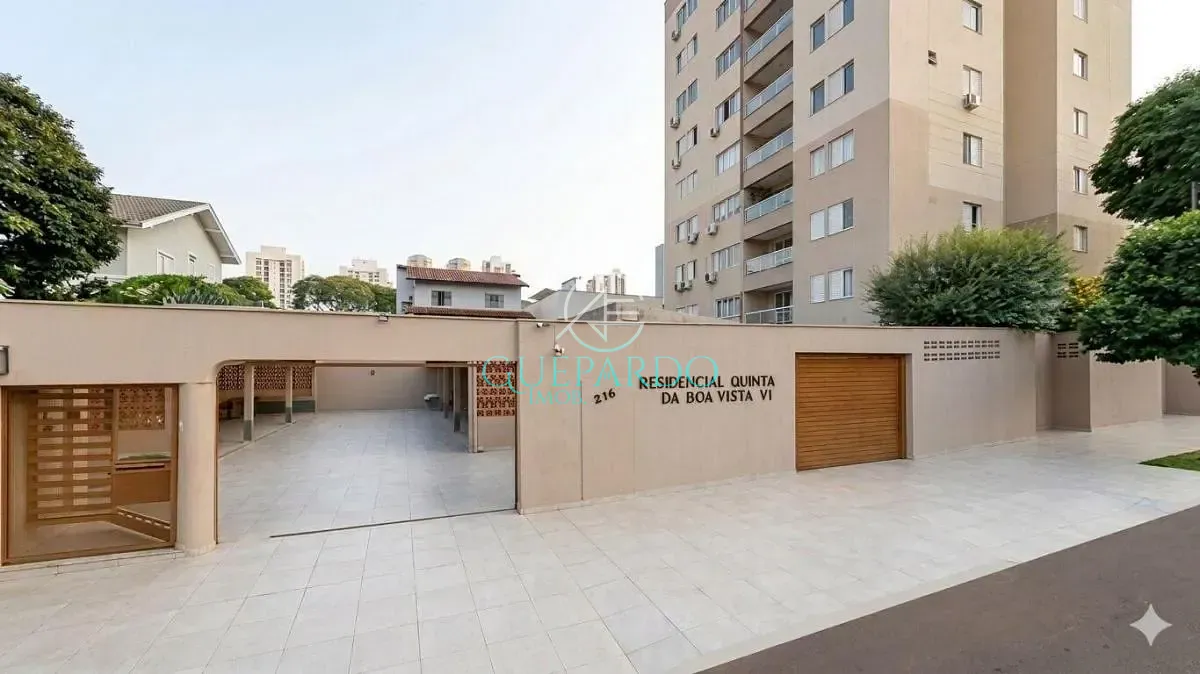 Apartamento, 3 quartos, 66 m² - Foto 1
