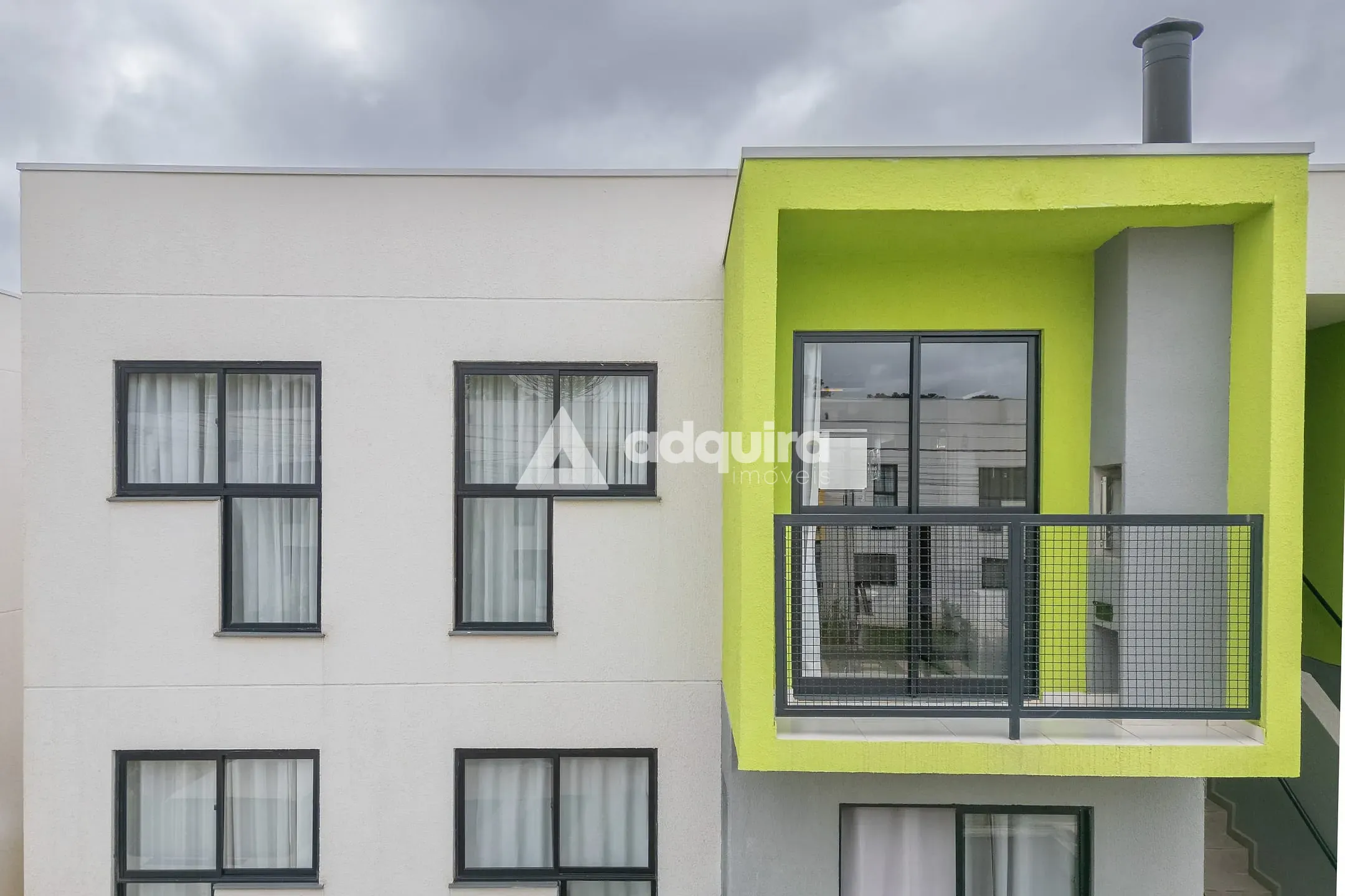 Apartamento, 3 quartos, 62 m² - Foto 1