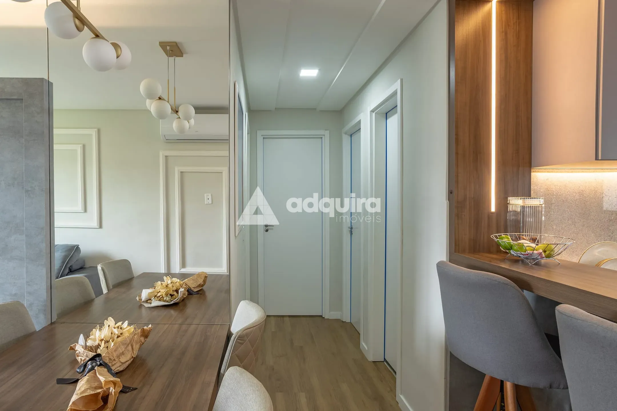 Apartamento, 3 quartos, 62 m² - Foto 2