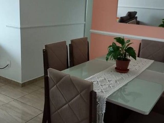 Foto do Apartamento - Apartamento com 3 dormitórios à venda, 65 m² por R$ 320.000,00 - Floradas de São José - São José dos Campos/SP | INDEPENDENCE NEGOCIOS IMOBILIARIOS LTDA