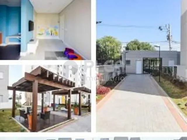 Apartamento 2 quartos e 1 banheiro, à venda, no bairro Parque Reboucas em São Paulo