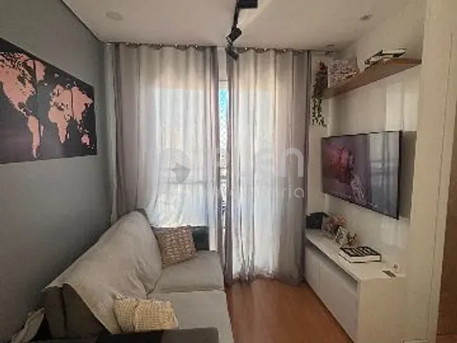 Apartamento 2 quartos e 1 banheiro, à venda, no bairro Parque Reboucas em São Paulo
