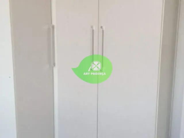 Apartamento 2 quartos e 1 banheiro, para alugar, no bairro Caguaçu em Sorocaba