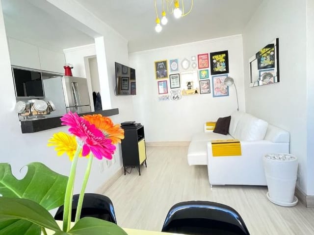 Foto do Apartamento - Apartamento com 2 dormitórios à venda, 43 m² por R$ 280.000,00 - Palmeiras de São José - São José dos Campos/SP | RUSSI IMÓVEIS