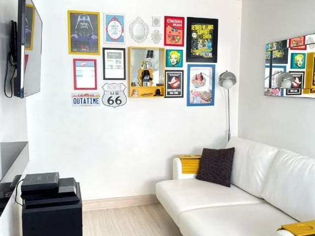 Foto do Apartamento - Apartamento com 2 dormitórios à venda, 43 m² por R$ 280.000,00 - Palmeiras de São José - São José dos Campos/SP | RUSSI IMÓVEIS