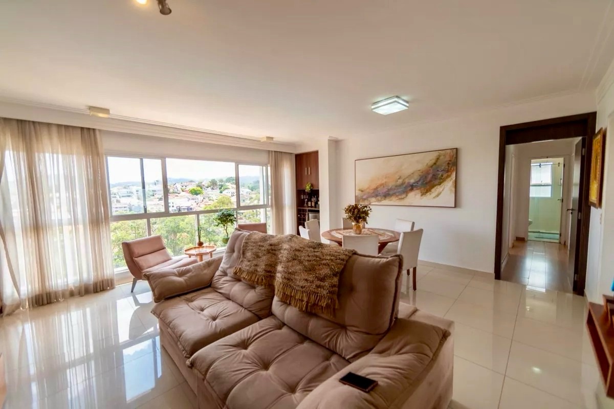 Apartamento em Sítio Tamboré Alphaville — foto 4