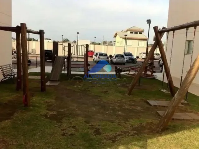 Apartamento com 10m² 2 quartos e 1 banheiro, para alugar, no bairro Loteamento Villa Branca em Jacareí