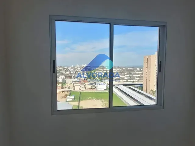 Apartamento com 10m² 2 quartos e 1 banheiro, para alugar, no bairro Loteamento Villa Branca em Jacareí