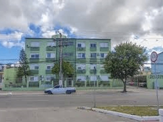 Apartamento 2 quartos e 1 banheiro, à venda, no bairro Fragata em Pelotas